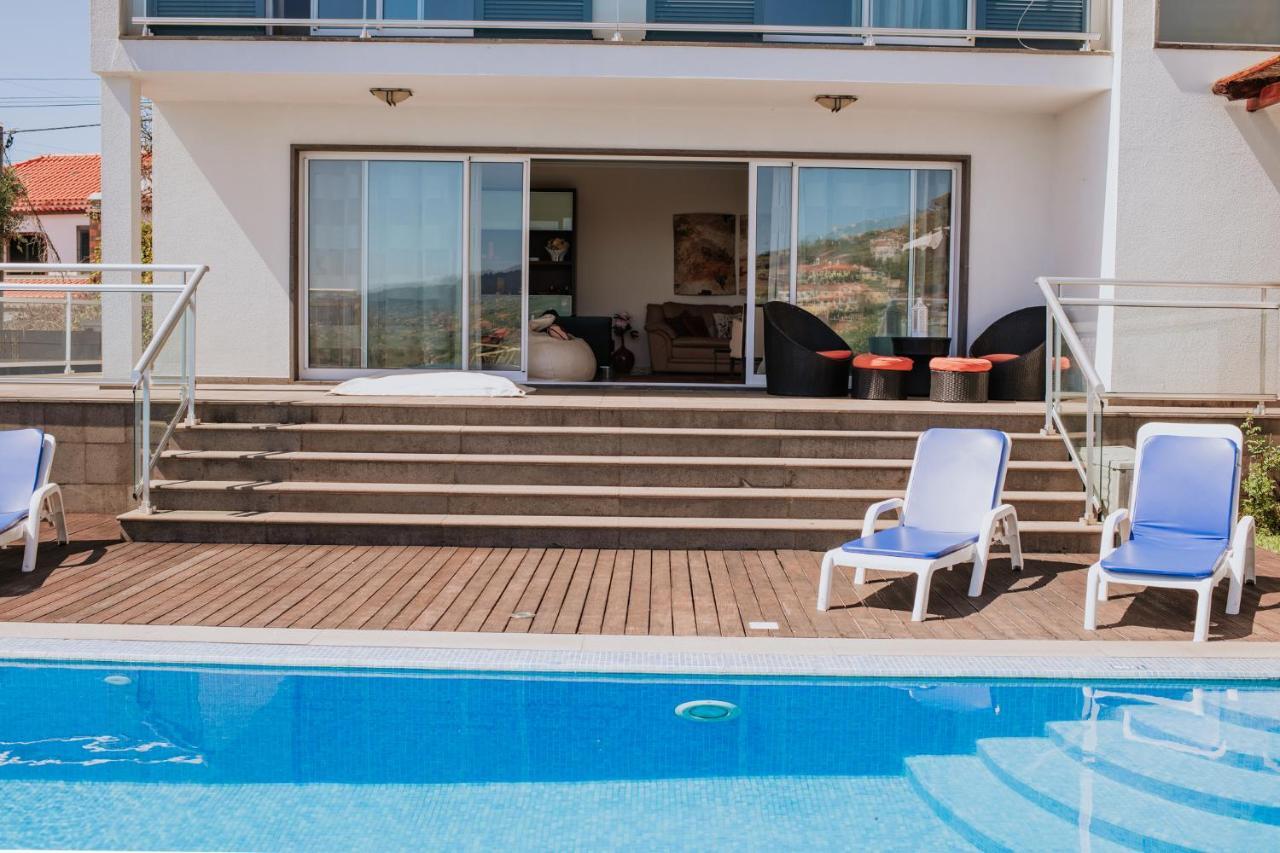 Villa Sol 폰타도솔 외부 사진