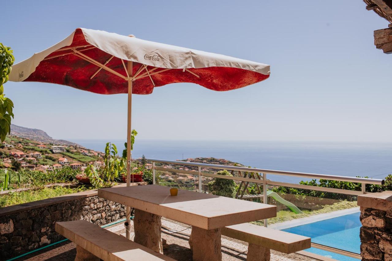 Villa Sol 폰타도솔 외부 사진