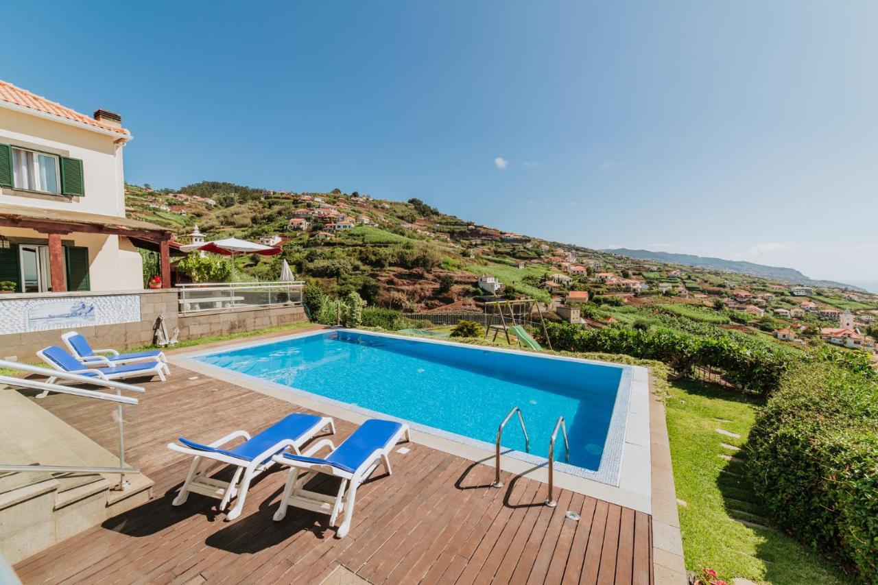 Villa Sol 폰타도솔 외부 사진